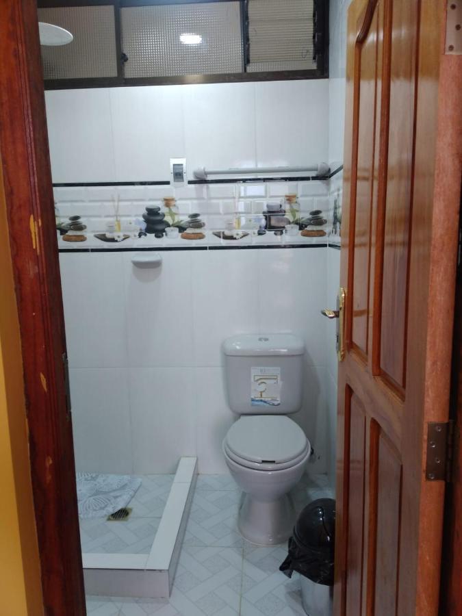 Acogedor Departamento Apartamento Coroico Exterior foto