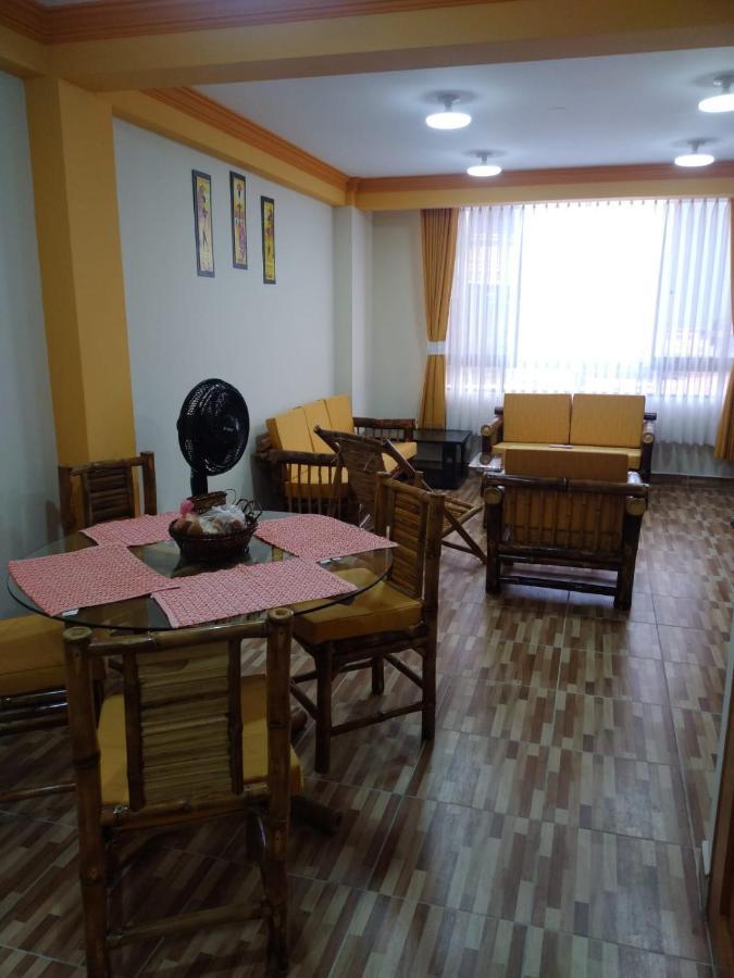Acogedor Departamento Apartamento Coroico Exterior foto